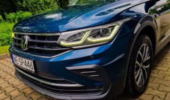 Volkswagen Tiguan 2.0 TDI SCR Elegance DSG full