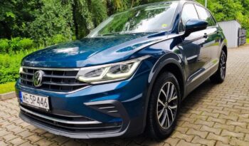 Volkswagen Tiguan 2.0 TDI SCR Elegance DSG full