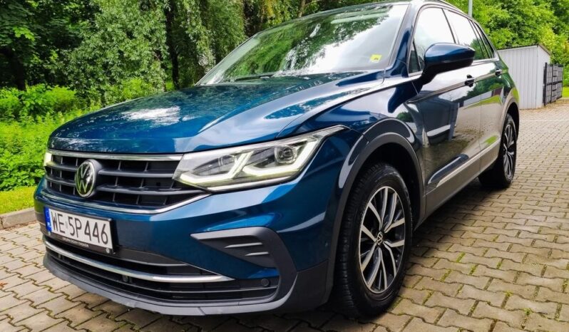 Volkswagen Tiguan 2.0 TDI SCR Elegance DSG full
