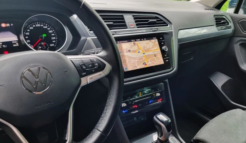 Volkswagen Tiguan 2.0 TDI SCR Elegance DSG full