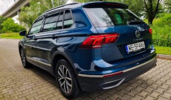 Volkswagen Tiguan 2.0 TDI SCR Elegance DSG full