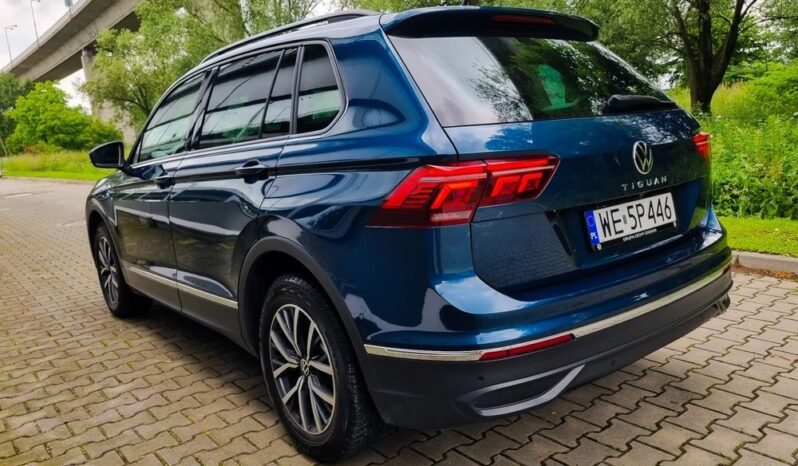 Volkswagen Tiguan 2.0 TDI SCR Elegance DSG full