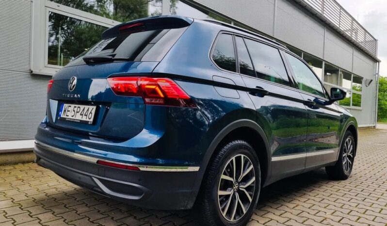Volkswagen Tiguan 2.0 TDI SCR Elegance DSG full