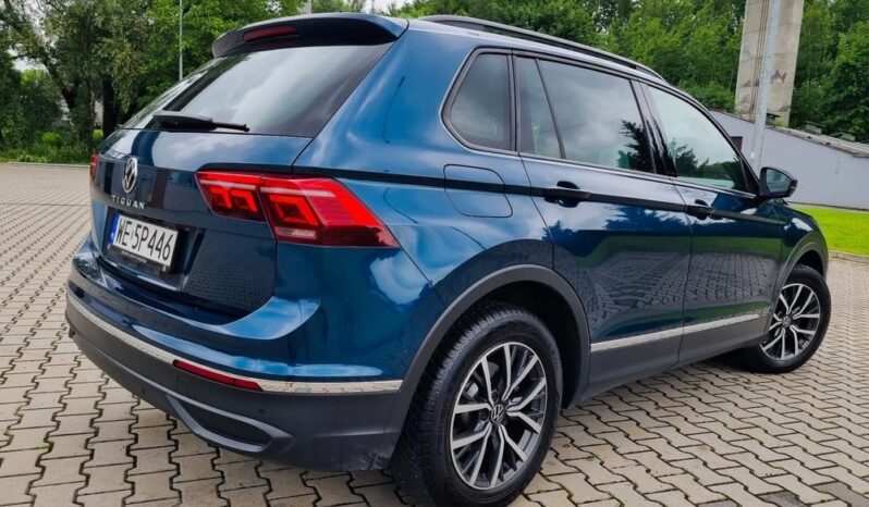 Volkswagen Tiguan 2.0 TDI SCR Elegance DSG full