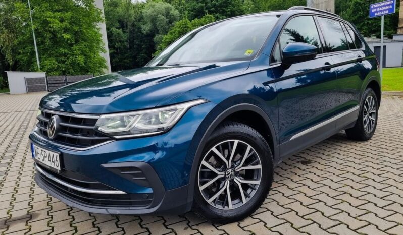 Volkswagen Tiguan 2.0 TDI SCR Elegance DSG full
