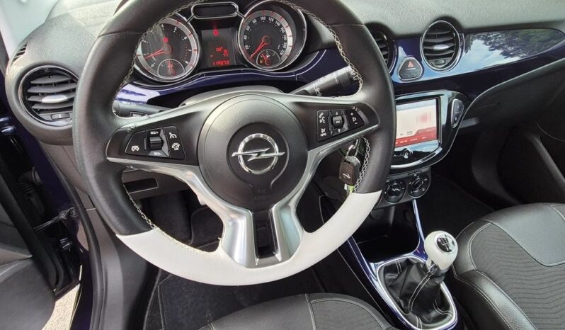 Opel Adam 1.2 Jam full