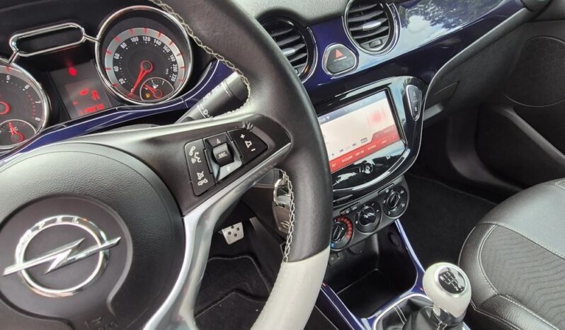 Opel Adam 1.2 Jam full