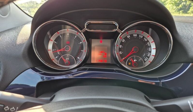 Opel Adam 1.2 Jam full