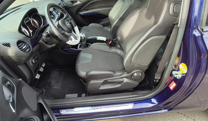 Opel Adam 1.2 Jam full