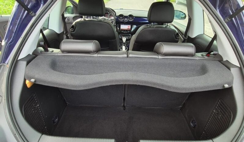 Opel Adam 1.2 Jam full
