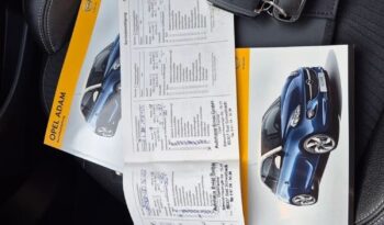 Opel Adam 1.2 Jam full