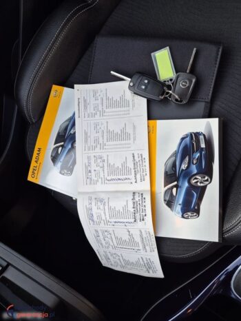 Opel Adam 1.2 Jam full
