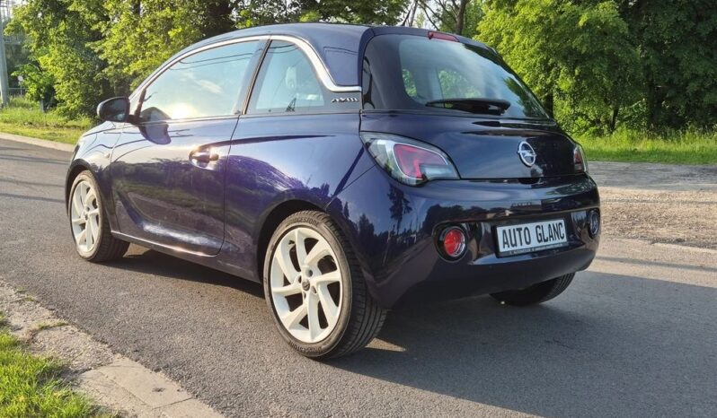 Opel Adam 1.2 Jam full