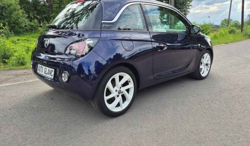 Opel Adam 1.2 Jam full