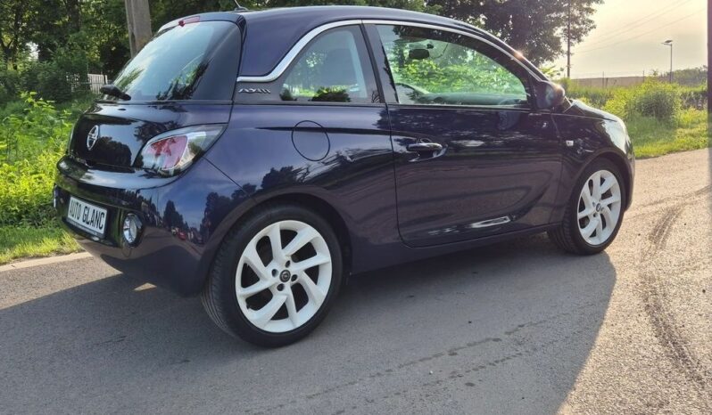 Opel Adam 1.2 Jam full