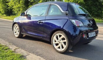 Opel Adam 1.2 Jam full