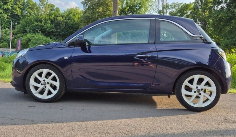 Opel Adam 1.2 Jam full