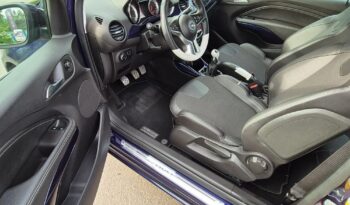Opel Adam 1.2 Jam full