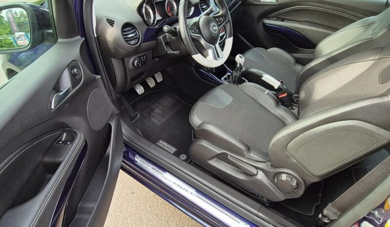 Opel Adam 1.2 Jam full