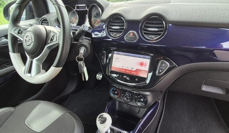Opel Adam 1.2 Jam full