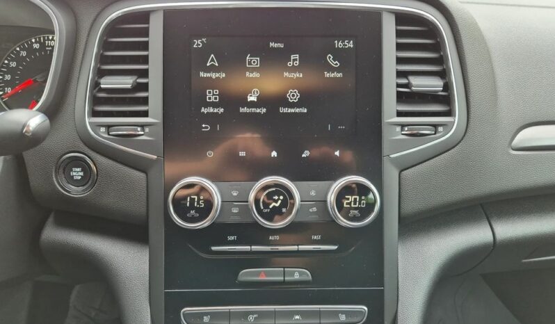 Renault Megane Grandtour BLUE dCi 115 EDC BUSINESS EDITION full