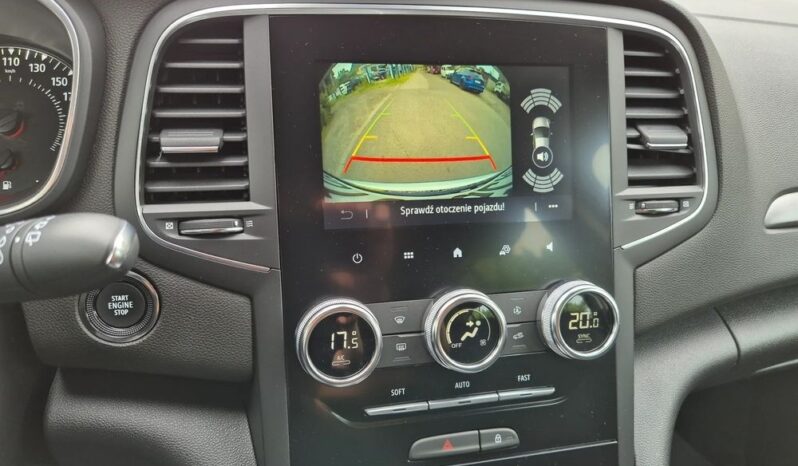 Renault Megane Grandtour BLUE dCi 115 EDC BUSINESS EDITION full