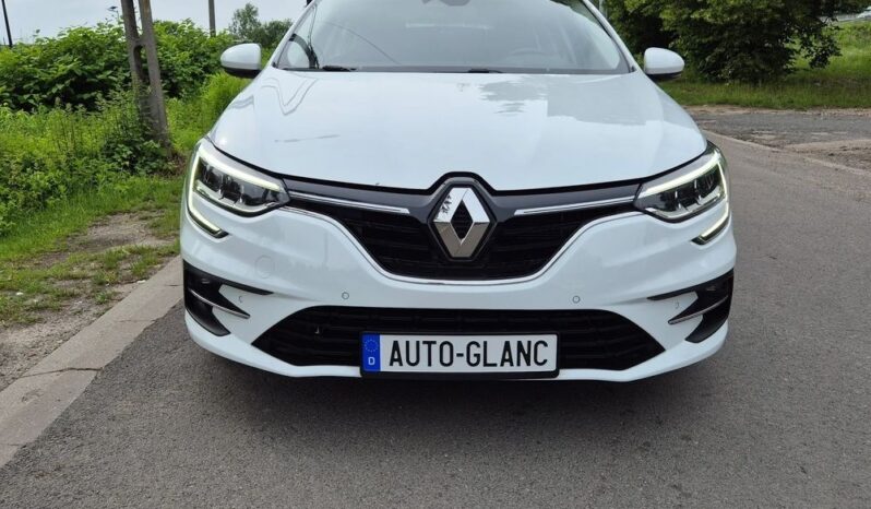 Renault Megane Grandtour BLUE dCi 115 EDC BUSINESS EDITION full