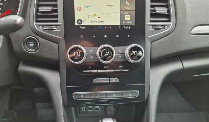 Renault Megane Grandtour BLUE dCi 115 EDC BUSINESS EDITION full