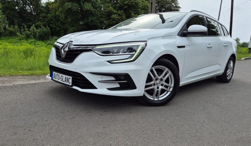 Renault Megane Grandtour BLUE dCi 115 EDC BUSINESS EDITION full