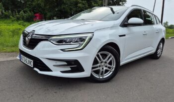 Renault Megane Grandtour BLUE dCi 115 EDC BUSINESS EDITION full