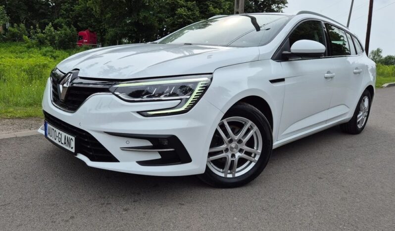 Renault Megane Grandtour BLUE dCi 115 EDC BUSINESS EDITION full