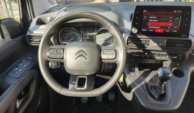 Citroën Berlingo M 1.2 PureTech Shine S&S full