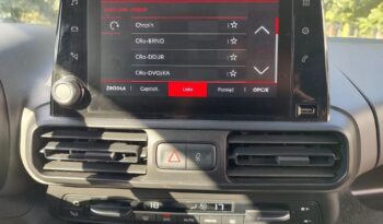 Citroën Berlingo M 1.2 PureTech Shine S&S full