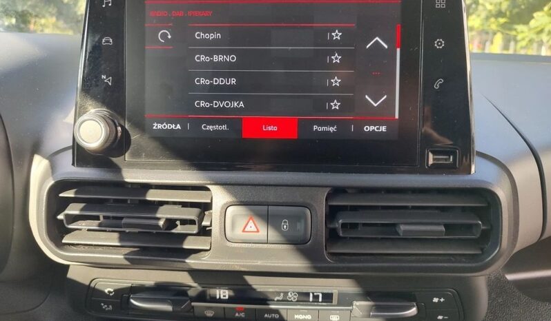 Citroën Berlingo M 1.2 PureTech Shine S&S full