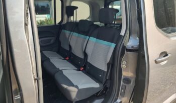 Citroën Berlingo M 1.2 PureTech Shine S&S full