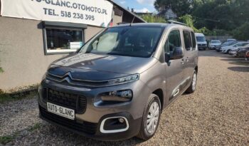 Citroën Berlingo M 1.2 PureTech Shine S&S full