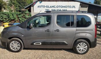 Citroën Berlingo M 1.2 PureTech Shine S&S full