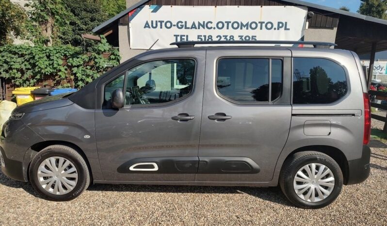 Citroën Berlingo M 1.2 PureTech Shine S&S full