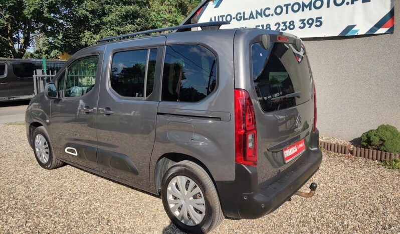 Citroën Berlingo M 1.2 PureTech Shine S&S full