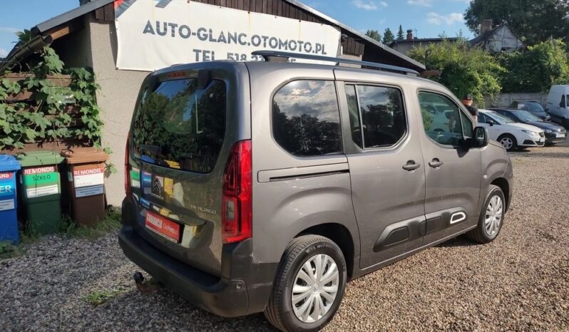 Citroën Berlingo M 1.2 PureTech Shine S&S full