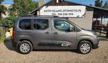 Citroën Berlingo M 1.2 PureTech Shine S&S full