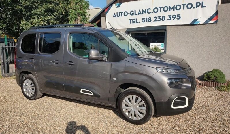 Citroën Berlingo M 1.2 PureTech Shine S&S full