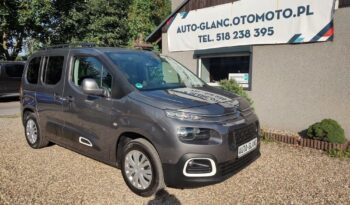 Citroën Berlingo M 1.2 PureTech Shine S&S full