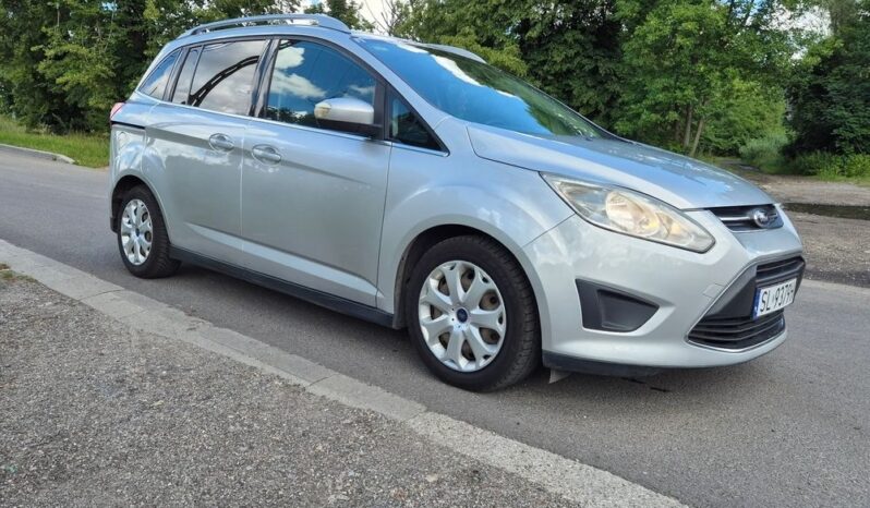 Ford Grand C-MAX 1.6 Ti-VCT Trend full