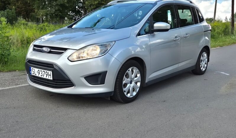 Ford Grand C-MAX 1.6 Ti-VCT Trend full