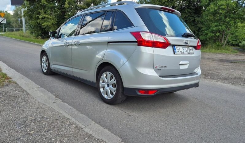 Ford Grand C-MAX 1.6 Ti-VCT Trend full