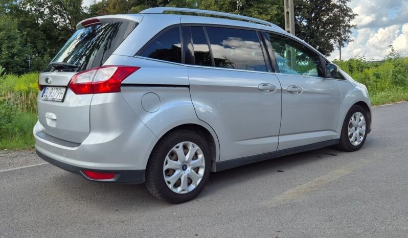 Ford Grand C-MAX 1.6 Ti-VCT Trend full