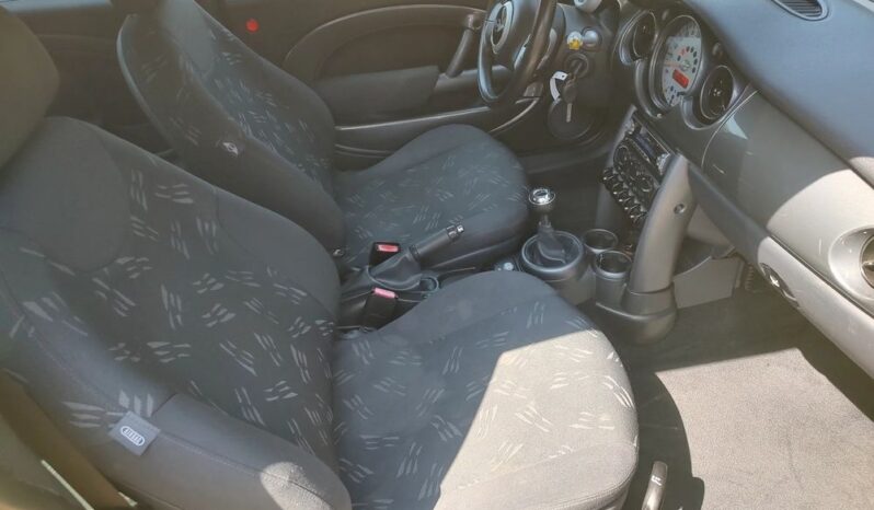 MINI ONE Standard full