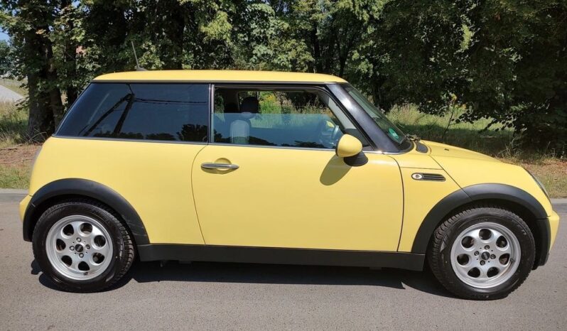 MINI ONE Standard full