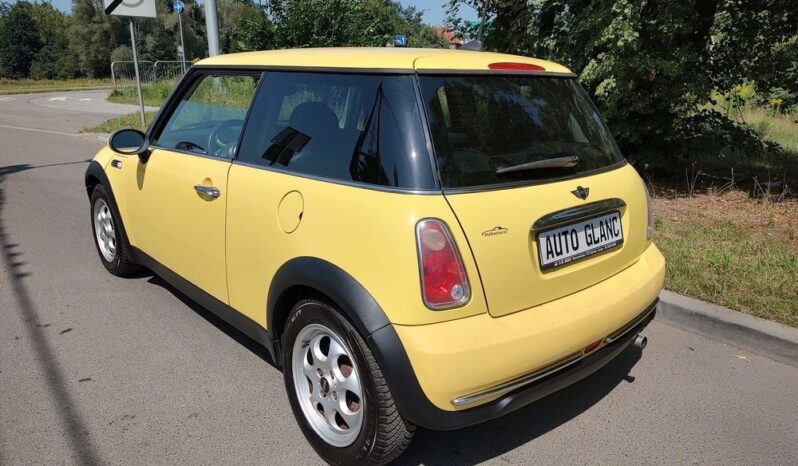 MINI ONE Standard full